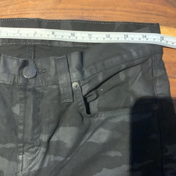 J brand never worn Camo Print size 30 - Picture 7 of 7
